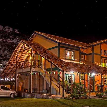 Hotel Pousada Monte Azul Mucugê Zewnętrze zdjęcie