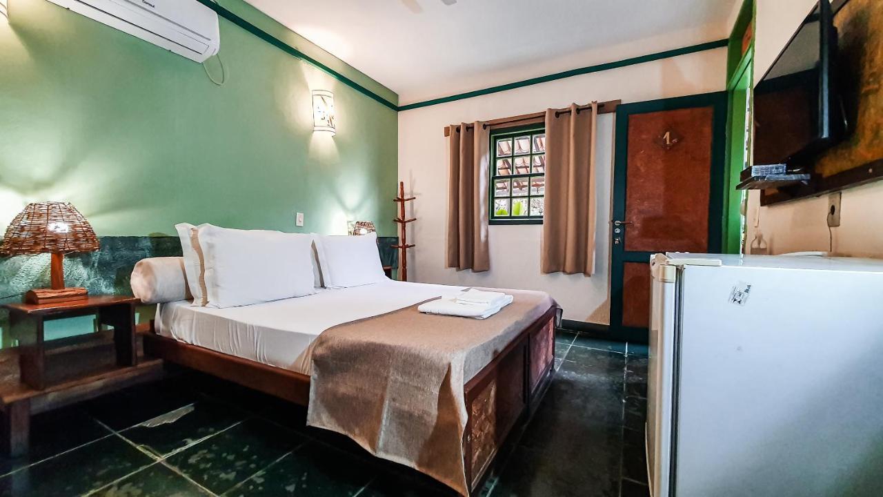 Hotel Pousada Monte Azul Mucugê Zewnętrze zdjęcie